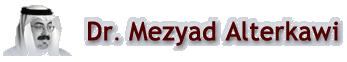 Dr. Mezyad Alterkawi